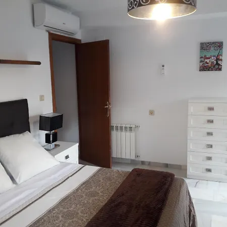 Apartamentos Sol Real 1 Ubeda  Exterior photo