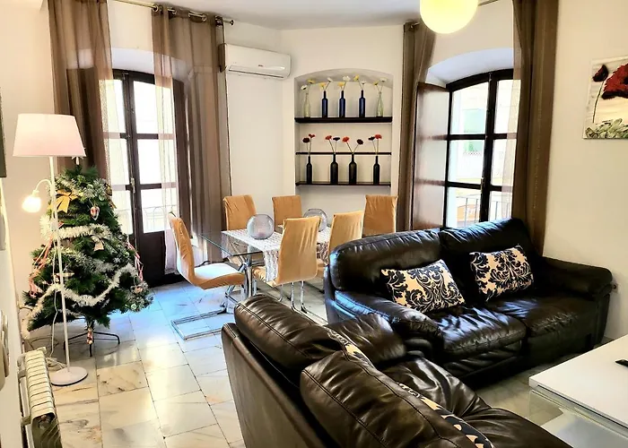 Apartamentos Sol Real 1